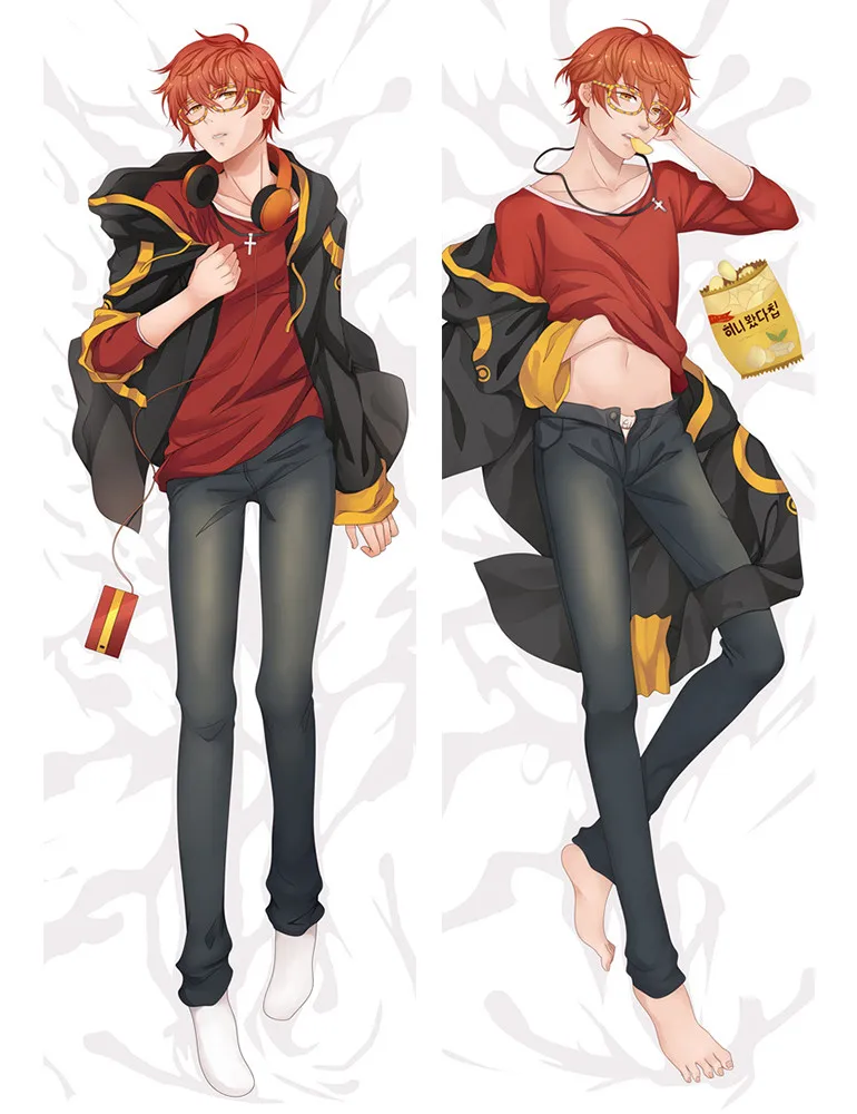new game pillow 611035 Mystic Messenger  (2)