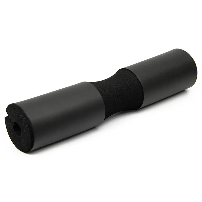 Black Sponge Advanced Barbell Pad for