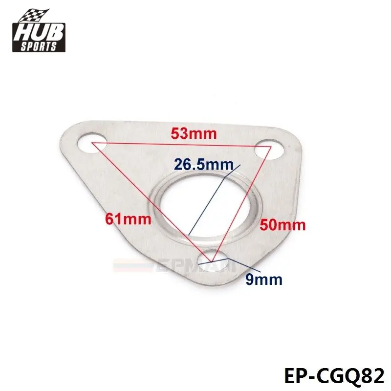 Комплект прокладок для турбокомпрессора набора Fiat Punto Vauxhall Corsa 1 3 Cdti JTD KP35 HU