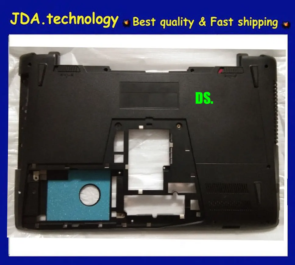 Wellendorff для ASUS Flying Fortress ROG ZX50 ZX50J ZX50JX GL552 GL552VW GL552J Нижний Базовый чехол, без VGA