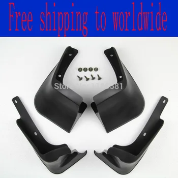 

For Toyota Corolla 2014-2016 Plastic Splash Guard Mud Flaps