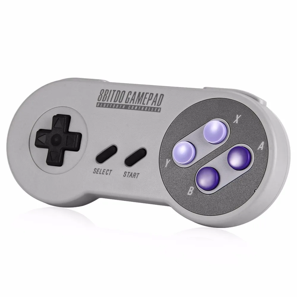 

8BitDo Official SN30 Bluetooth Wireless Controller Support Switch Android MacOS Gamepad