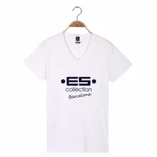 2016 New funny tee cute t shirts homme e5 addicted men women cotton tshirt 18 color summer jersey costume ES collections t-shirt