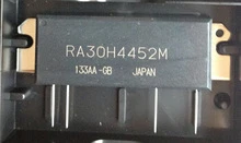 1 шт./лот RA30H4452M RA30H4452M1 Мощность модуль усилителя 440-520 МГц 30W 12,5 V