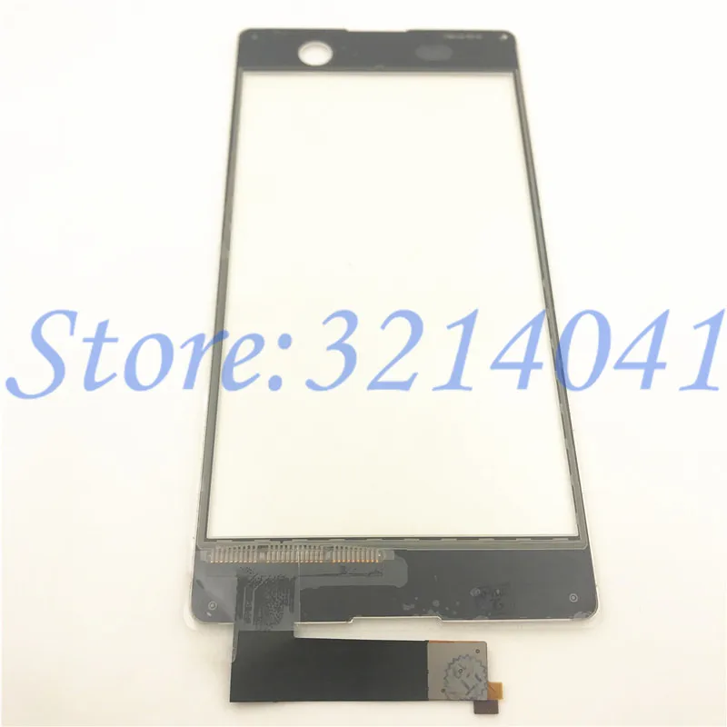 5,0 дюймов сенсорный экран для Sony Xperia M5 e5603 e5606 e5653 сенсорный экран сенсор дигитайзер Запчасти с логотипом