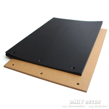 紙フォトアルバム DIY Fotografia フツベビースクラップブッキング Fotograf Albumu Diy Fotoalbum Photoalbum 子供メモリーブック Portafoto Plakboek