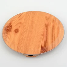 VEEAII V Беспроводное зарядное устройство для iPhone X 8 Plus 10 Вт USB Беспроводная зарядка для samsung Galaxy S8 S9 S7 Edge Qi USB Беспроводное зарядное устройство