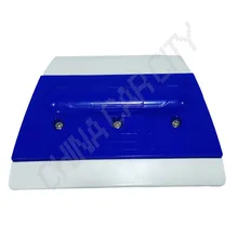 Двухсторонний скребок трапециевидной формы, рекламный АБС резиновый скребок, автомобильная виниловая пленка, обертывания, Настенная бумага, инструменты для установки A21