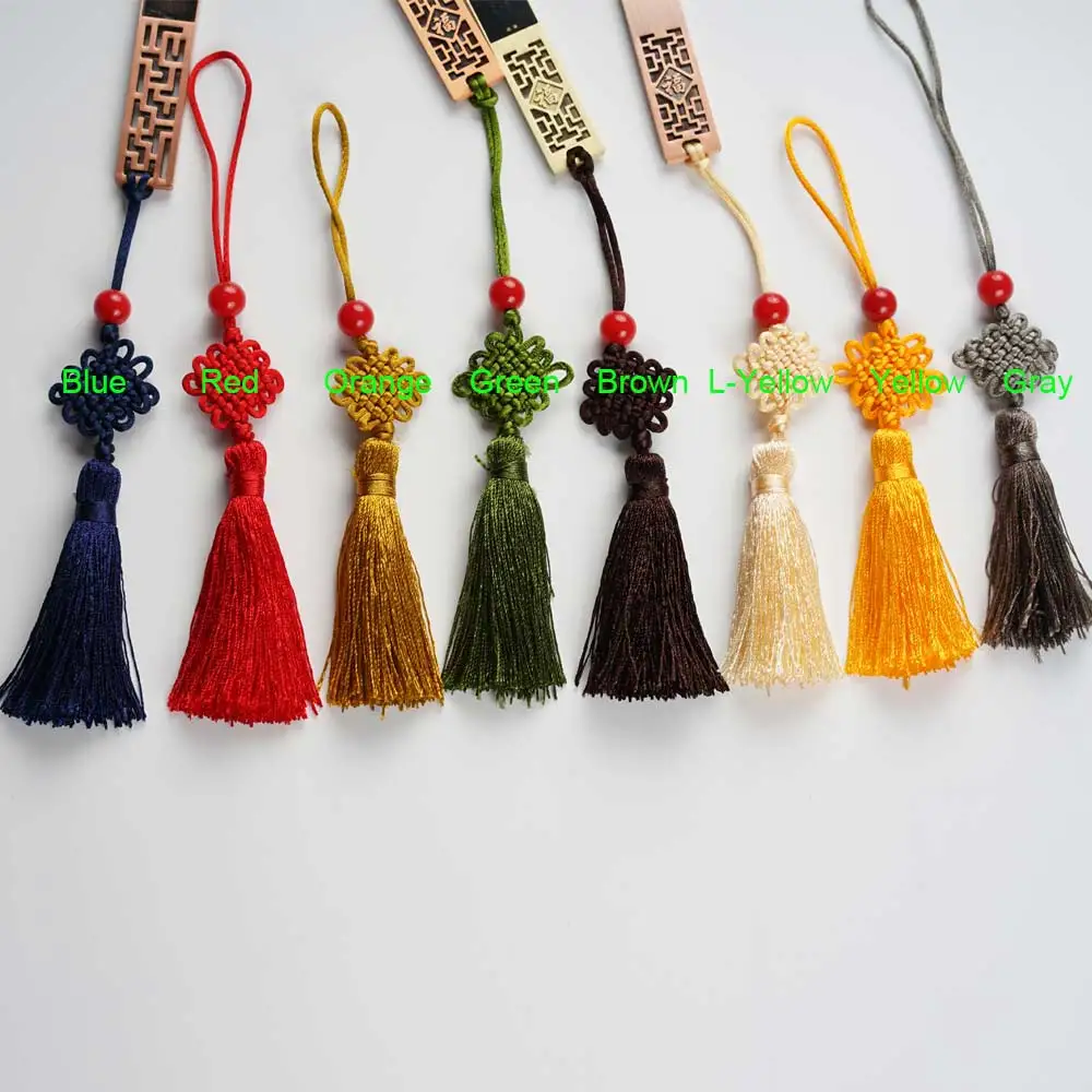 Goblown Cellphone Strap holder Mobile Rope Chinese Knot Style Bag Wallet Straps Hang rope usb Keychain lanyard for phones (3)
