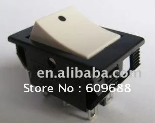 

New Type mini rocker switch,boat switch 6pins