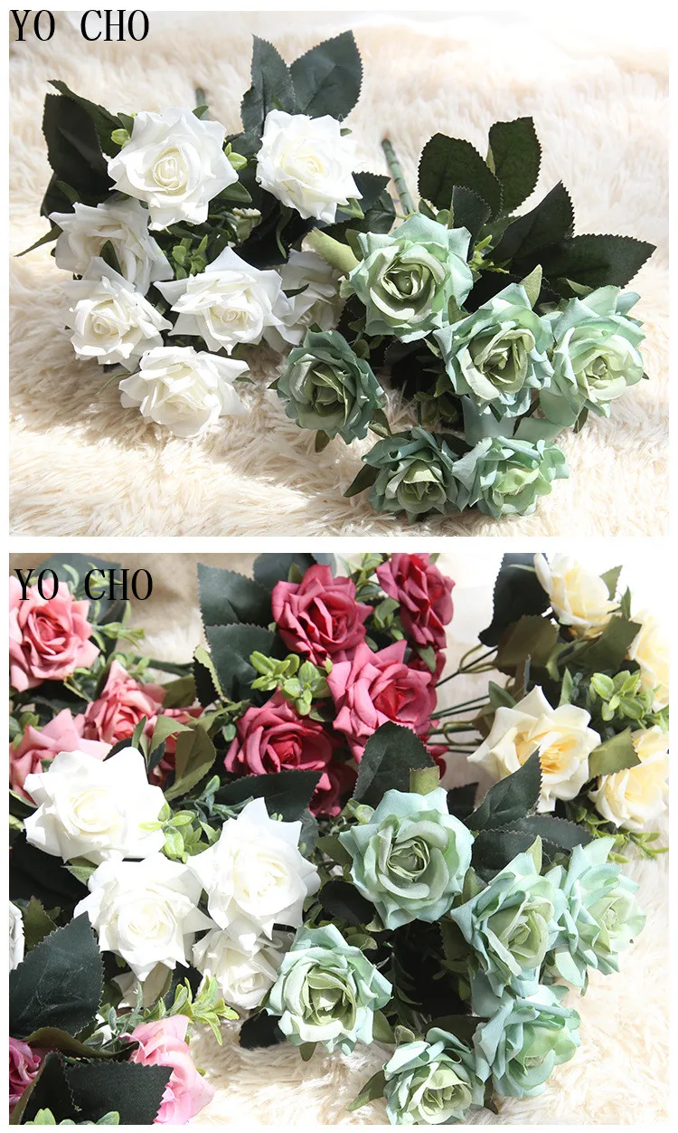Rose bouquet 9