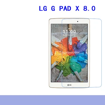 

For LG G PAD X 8.0 Hardened nano 9H super impact resistant scratch screen protection film