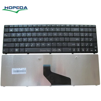 

New Laptop Keyboard For ASUS X54X X53U X53B K53BE K53U K73T X73B K53T X54LB X54F Keyboard Replacement