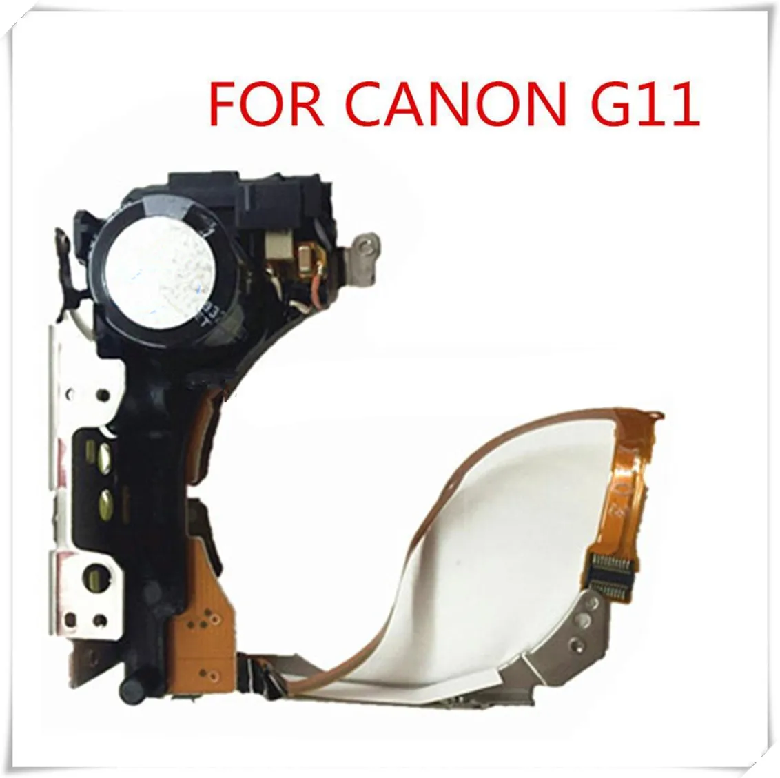 Original Flash Light Flashlight Board Unit Repair Part For Canon