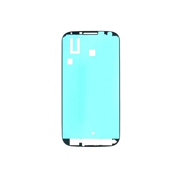 Gzm-части, 50 шт./лот, для samsung Galaxy S4 SGH-i9500 I9505 i337 M919, OEM, передняя рамка, рамка, пластина, наклейка