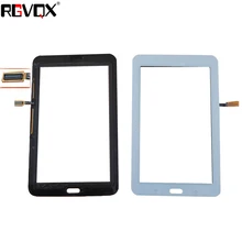 New For Samsung T110 not 3G and WIFI Touch Screen Digitizer Sensor Glass Panel Tablet PC Black White New For Samsung T110 not 3G and WIFI Touch Screen Digitizer Sensor Glass Panel Tablet PC Black White