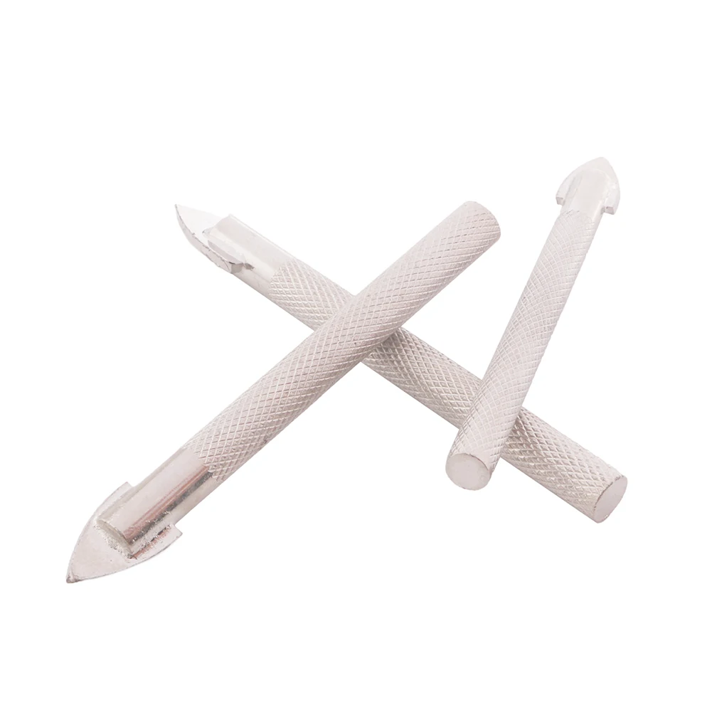 Carbure de tungstène porcelaine Spear Head Miroir Céramique Marbre Carrelage Verre Drill Bit