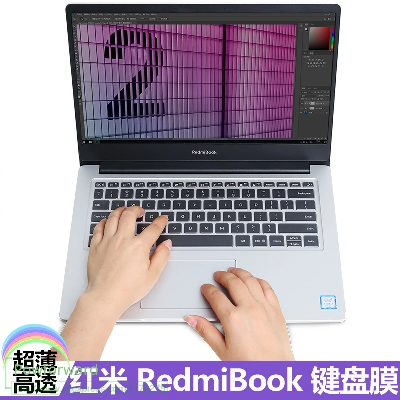 Для Xiao mi Red mi Book 14 Серия Red mi book notebook кожа Новинка 14 дюймов Red mi Book14 чехол для клавиатуры ноутбука протектор