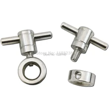 5 компл. Части татуировки тиски зажимы пистолет часть комплект рамка Замена тиски набор для татуировки mahcine пистолет татуировки аксессуары