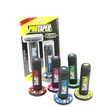 Ручка Pro конус мотоцикл Высокое качество Protaper Грязь велосипед ямы мотокросса 7/" ручная, резиновая, гелевая рукоятка тормоза руки