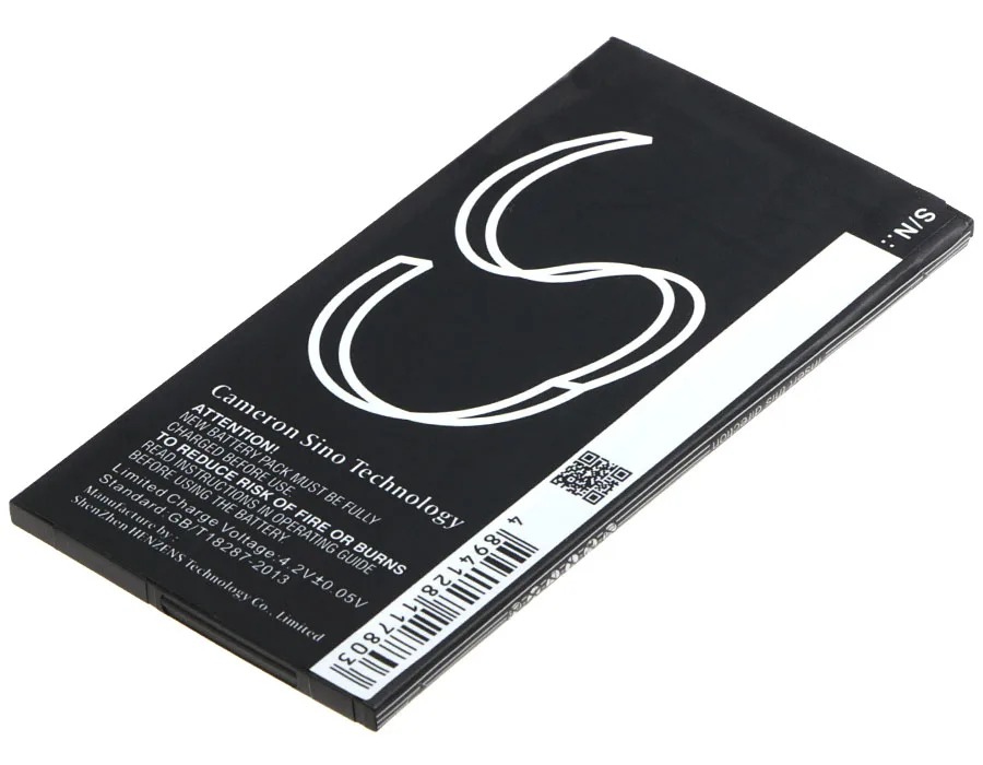 Высококачественный аккумулятор Cameron Sino 2700 мАч C105440270P для BLU D950 D950L D950U Dash X Plus|2700mah