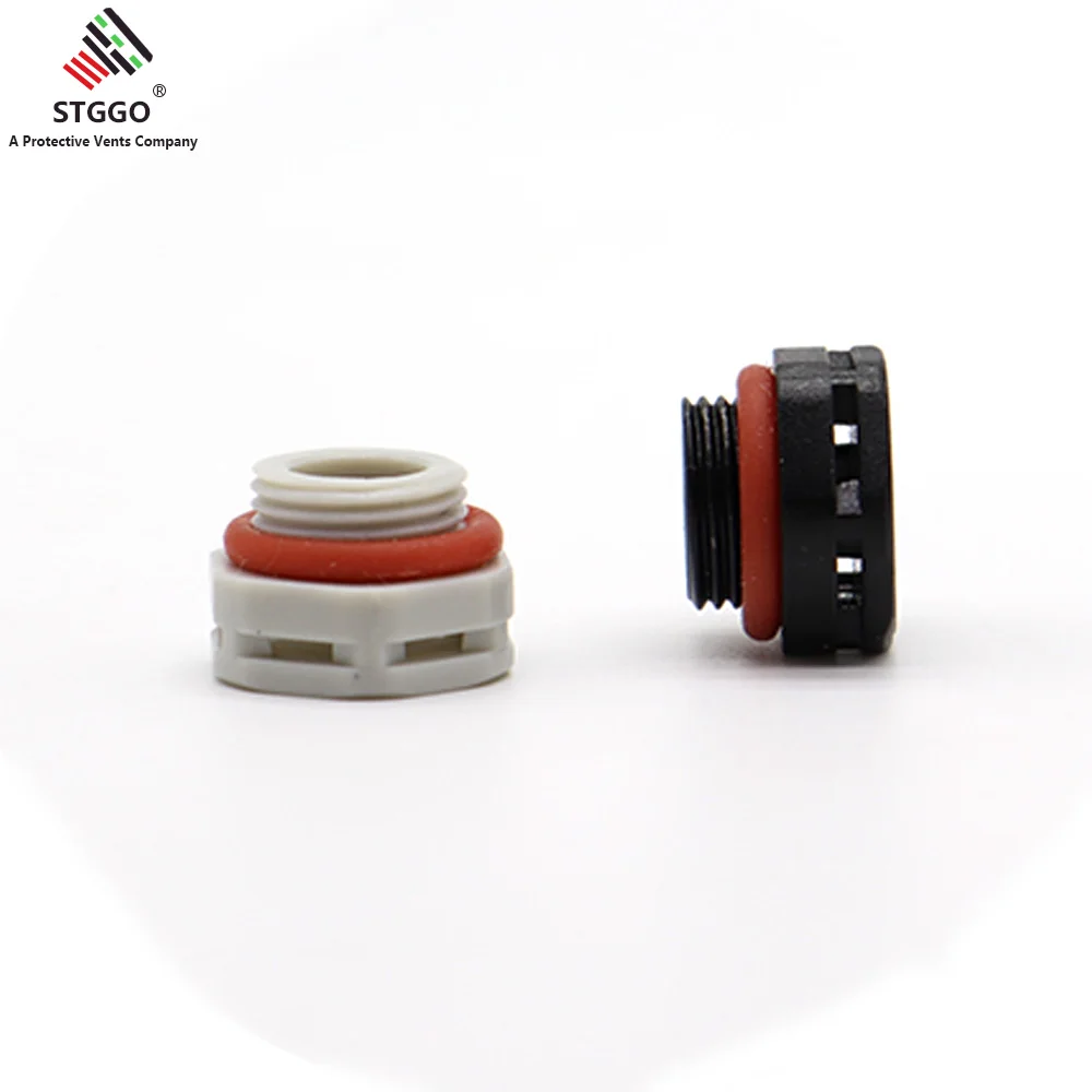 Белый водонепроницаемый вентиляционный фильтр