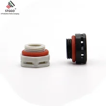 Белый водонепроницаемый вентиляционный фильтр