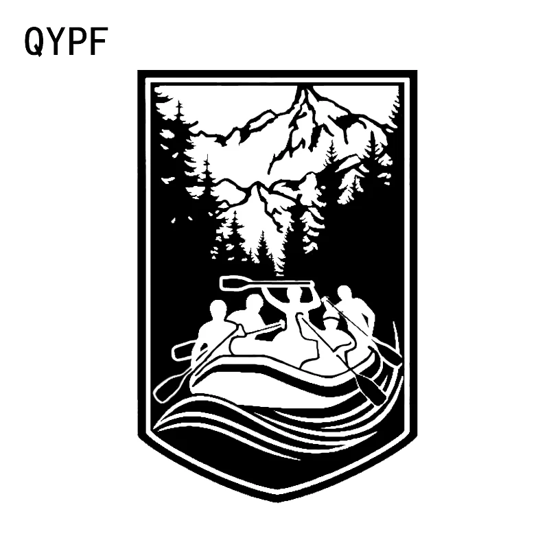 QYPF 10 7*16 4 см крутая каякинговая вода крафтинг речной плот декоративный