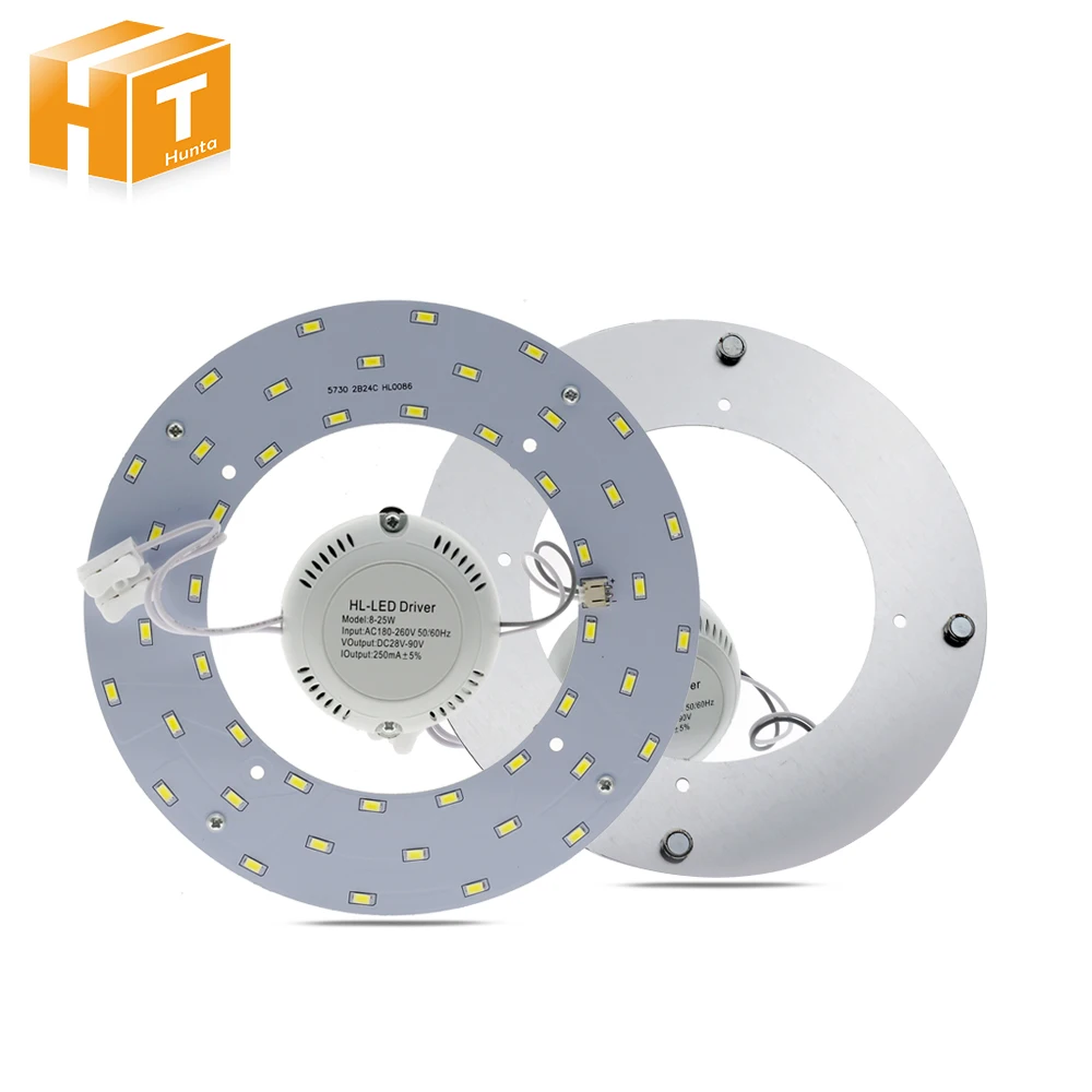 Us 6 12 34 Off Ceiling Lamp Led Lighting Plate High Brightness 5730 220v 18w 24w 36w Convenient Installation Replace Other Ceiling Lamp Light In