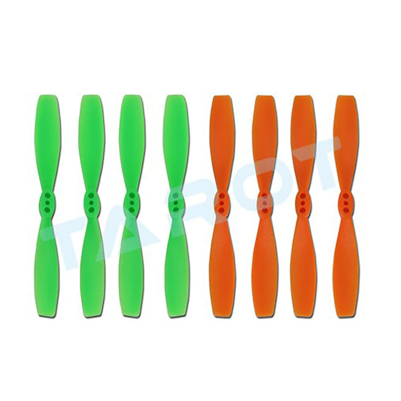 

Quadcopter Propeller 4 pairs Tarot 3inch ABS Propeller mini racding drone  120 130 150  fpv quadcopter parts rc drones kit diy