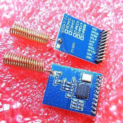 2pcs SI4463 Wireless Module 868MHZ NRF905 //SI443238//CC11101