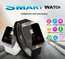 DZ09 Smartwatch 2019 для мужчин Смарт часы с камера Bluetooth 3,0 Поддержка SIM карты памяти для Apple IOS Smartfone часы для Android