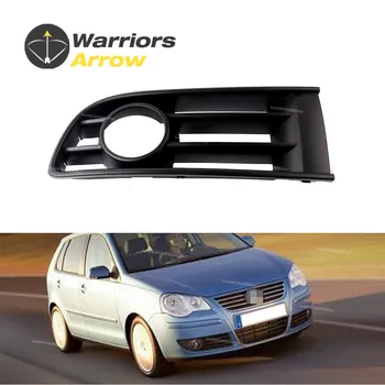 

6Q0853665A For VolksWagen Polo 9N 2002 2003 2004 2005 Front Left Lower Bumper Grill Fog Light Cover Cap