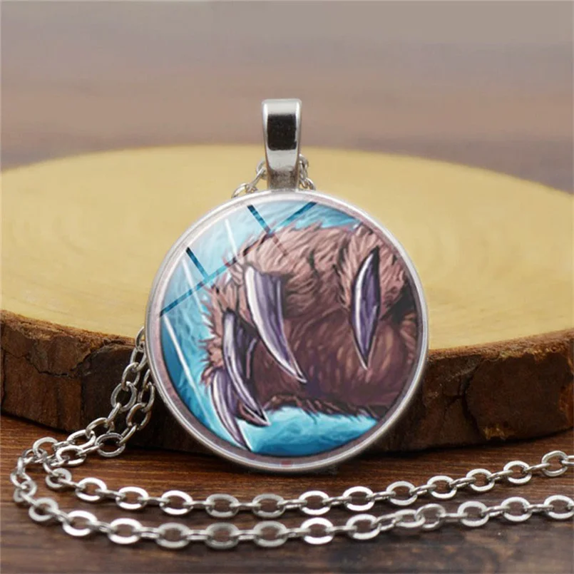 NewNew Wow Necklace World of Warcraft Paladin Jewelry Man Fashion