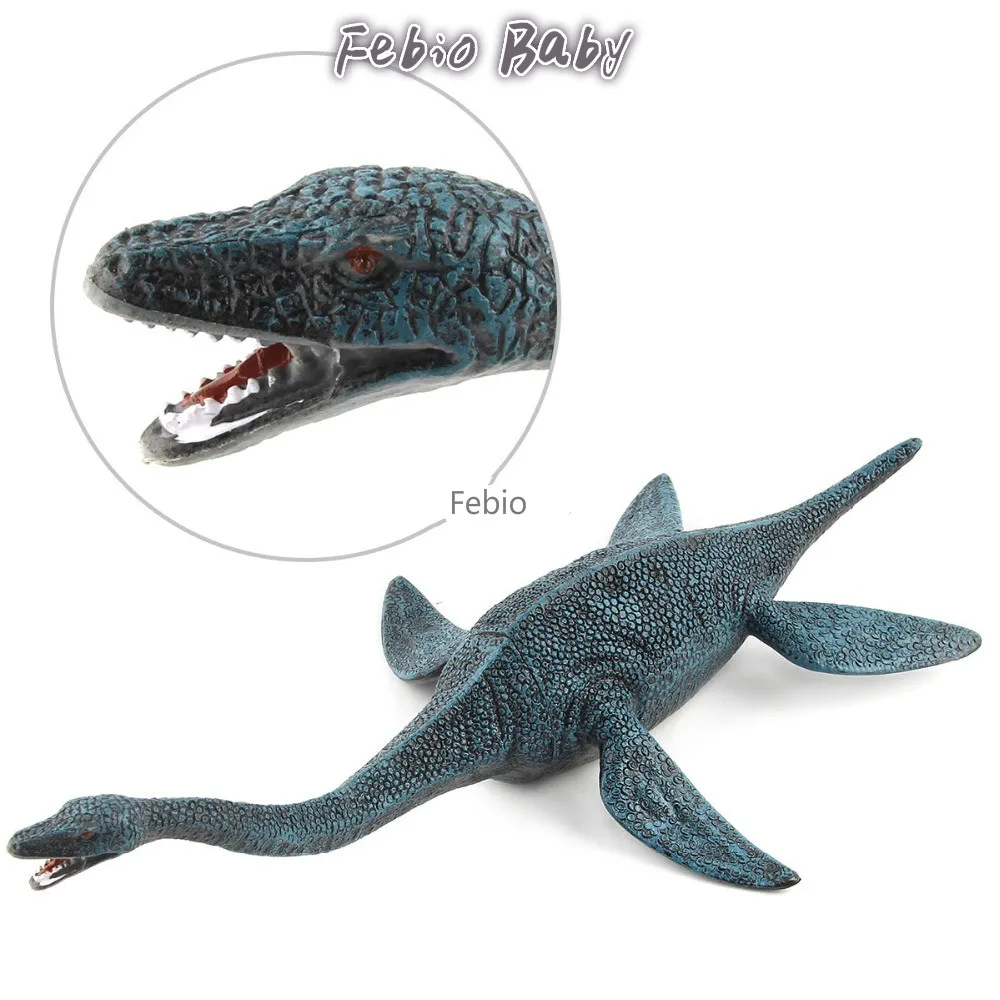

2019 Baby Big Size Wild Life Dinosaur Toy Set Plastic Play Toys Dinosaur Model Action Figures Kids Boy Gift Home Decoration