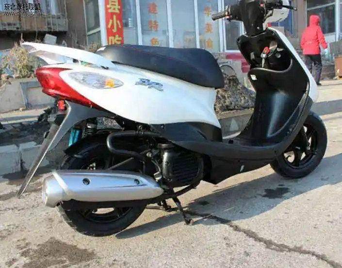Теплоизоляционный чехол для мотоцикла и скутера YAMAHA JOG ZR EVO 1/2 PRO BJ Имитация