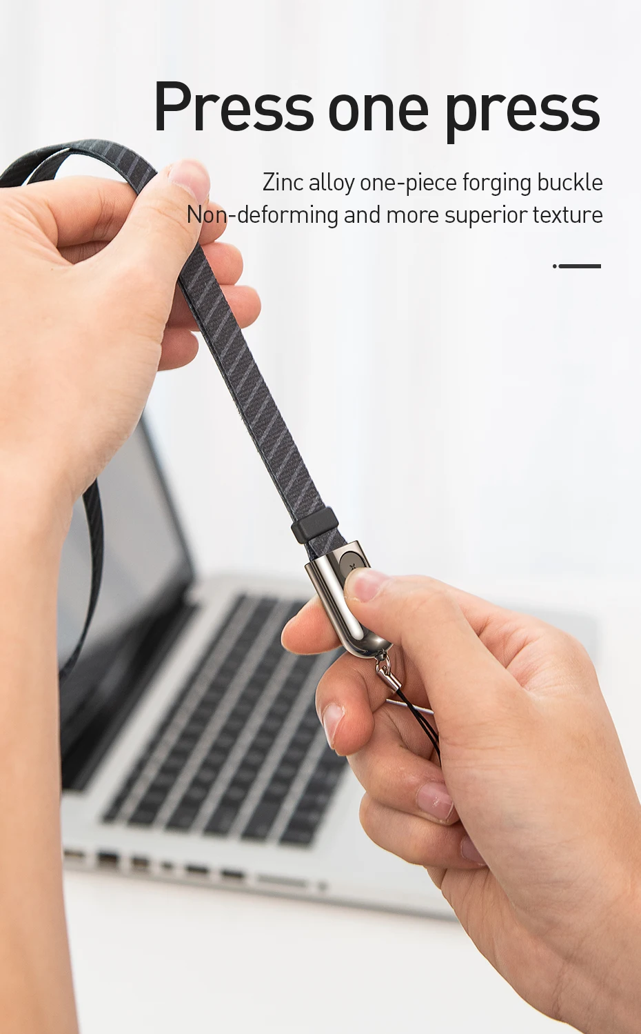 USB кабель Baseus для iPhone, портативное зарядное устройство для быстрой зарядки, кабель для мобильного телефона для iPhone Xs Max X 8 7 6 Plus, шнур для шнура