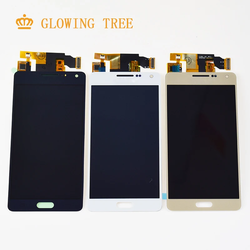 

Adjustable For Samsung Galaxy A5 2015 LCD Screen A500 A500F LCD A500FU LCD A500M A500Y A500FQ LCD Display Touch Screen Assembly