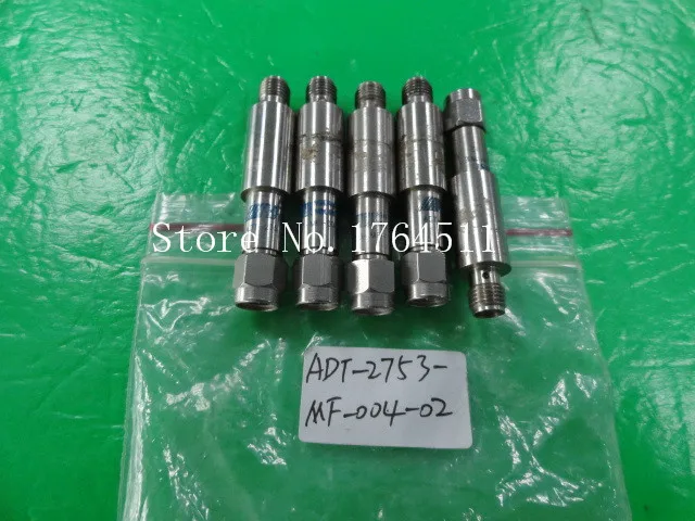 

[BELLA] MIDWEST ADT-2753-MF-004-02 RF coaxial detector SMA