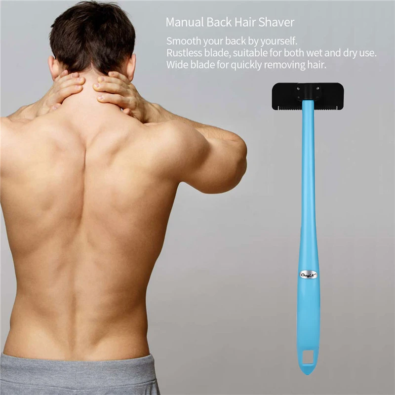whole body shaver
