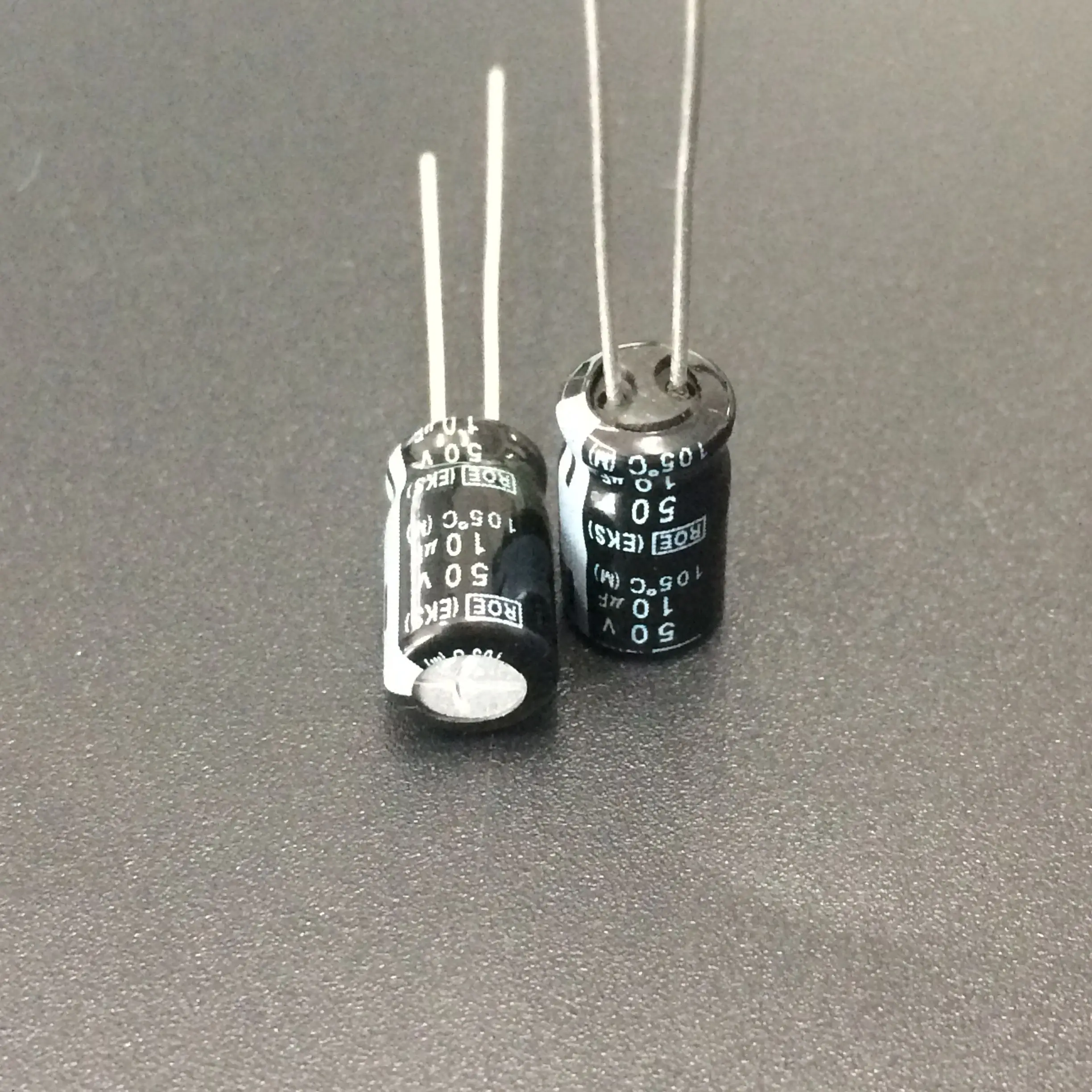 Aliexpress.com : Buy 10uF 50V ROE EKS Series 6.3x11mm 50V10uF Audio ...