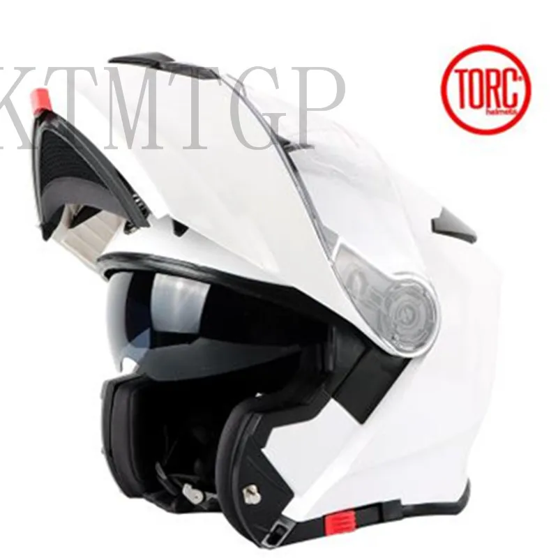 TORC moto rcycle шлем флип-ап шлем мото rbike moto rcross Полный лицевой шлем capacete cascos para moto ECE T271 гоночный шлем