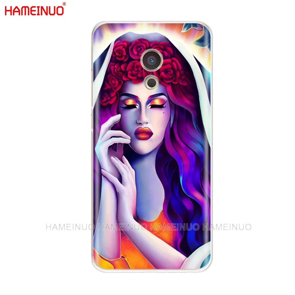 HAMEINUO RuPaul's Drag Race чехол для Meizu M6 M5 M5S M2 M3 M3S MX4 MX5 MX6 PRO 6 5 U10 U20 note plus|Бамперы| |