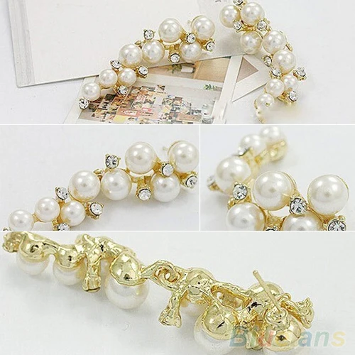 Женские длинные серьги гвоздики с искусственным жемчугом|women earrings|womens earings 2015earrings