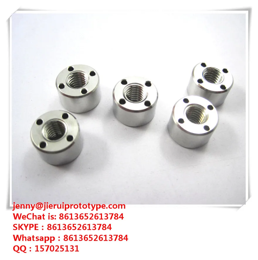 Cnc abs пластиковые быстрые прототипы