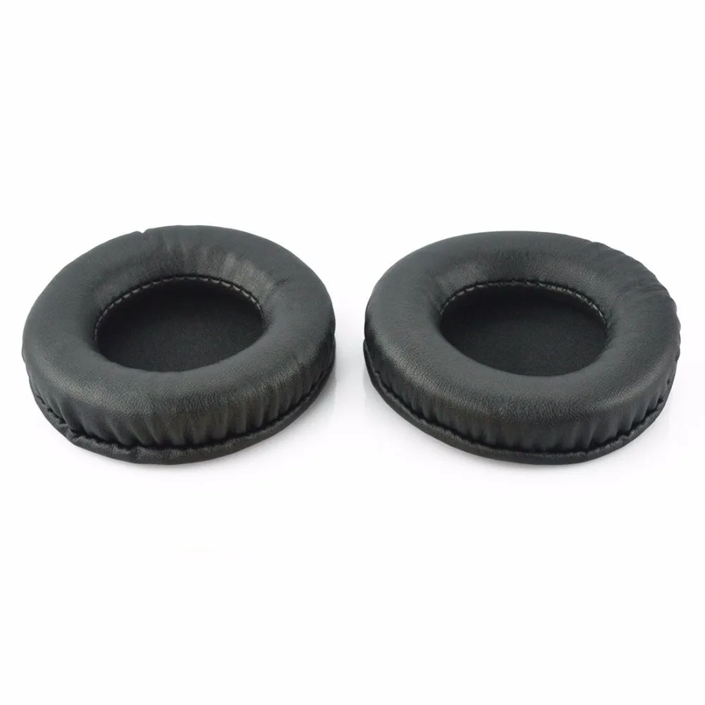 SONY MDR V55 V55 V55BR V500DJ 7502 Headphone Replacement Ear Pad Ear Cushion Ear Cups Ear Cover Earpads Repair Parts Black 