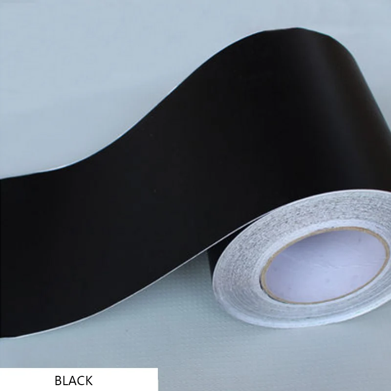 Matte black