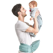 0- 36 Months Bethbear Baby Infant Hip Seat Toddler Waist Stool Carrier Multifunctional Ergonomic Design Pouch Wrap Kangaroo