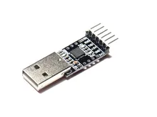 CP2102 Module STC Download Cable USB 2.0 to TTL 6PIN Serial Converter For STC