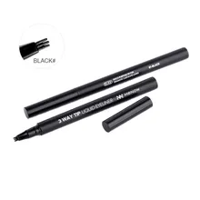 Прочный карандаш для бровей водонепроницаемый тату макияж тонкий эскиз ручка для бровей пятнистый легко носить макияж продукты